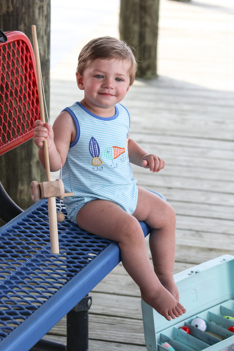 FISHING LURES BOY BUBBLE