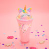 UNICORN SCOOP CONE TUMBLER - PINK