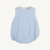BENJAMIN BUBBLE - BEALE STREET BLUE STRIPE AND WORTH AVENUE WHITE