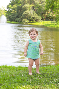 CATCH OF THE DAY BOY DIAPER SET