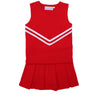 CHEER UNIFORM SET - RED
