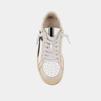 SALMA STEEL GLITTER KIDS SNEAKER