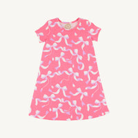 POLLY PLAY DRESS BAGLEY BOWS