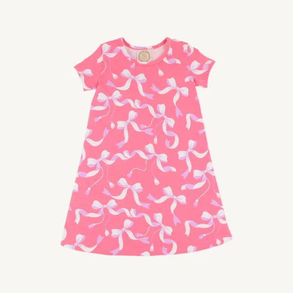 POLLY PLAY DRESS BAGLEY BOWS