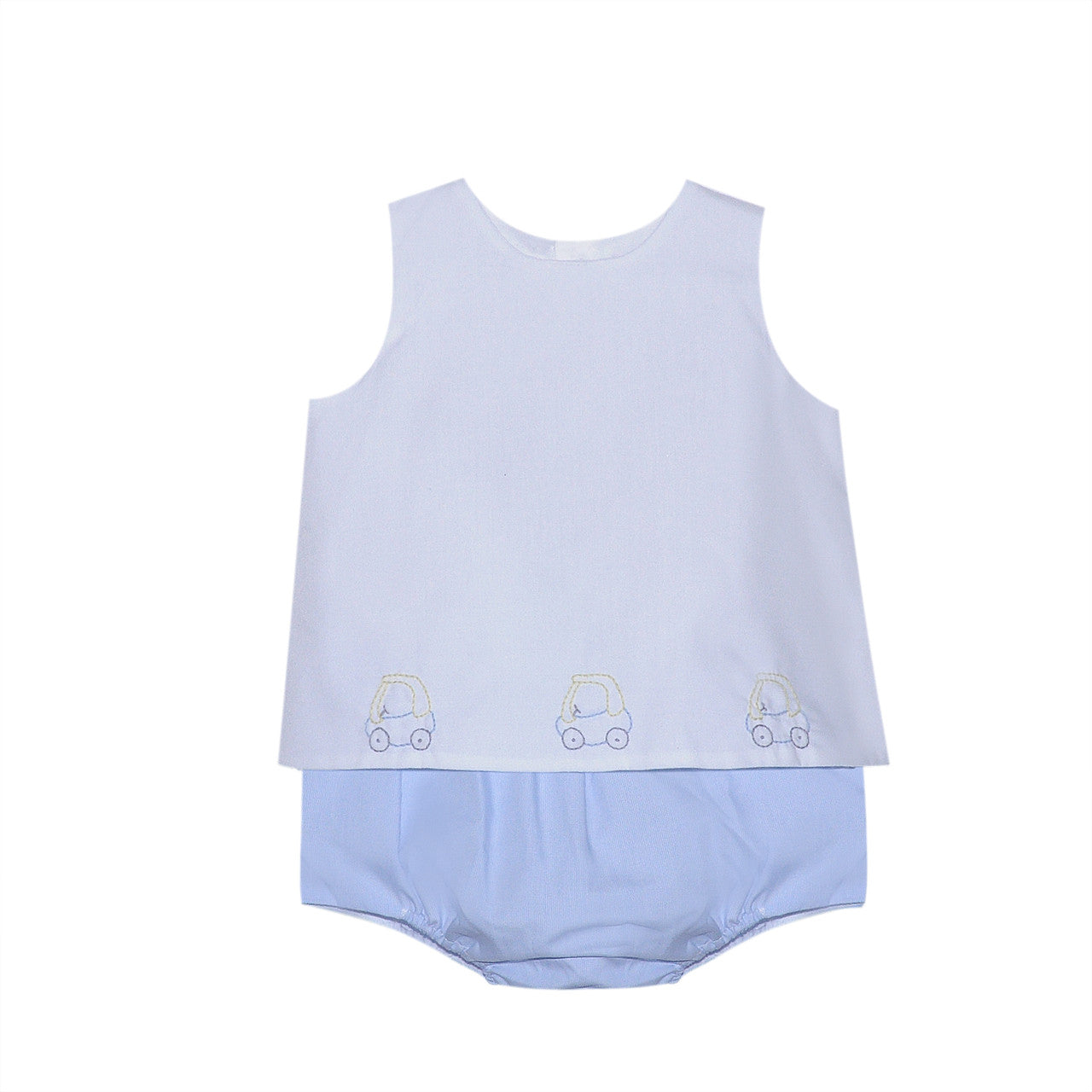 BLUE BAILEY BOY DIAPER SET - LITTLE TYKES (Copy)