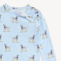 SPOTS AND SPLASHES MAGNETIC MODAL L/S PJ