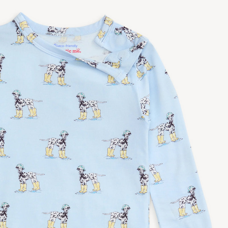 SPOTS AND SPLASHES MAGNETIC MODAL L/S PJ