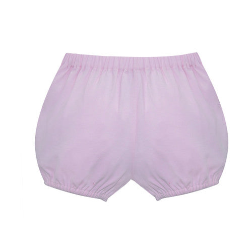 ALEXANDER PINK KNIT BLOOMER