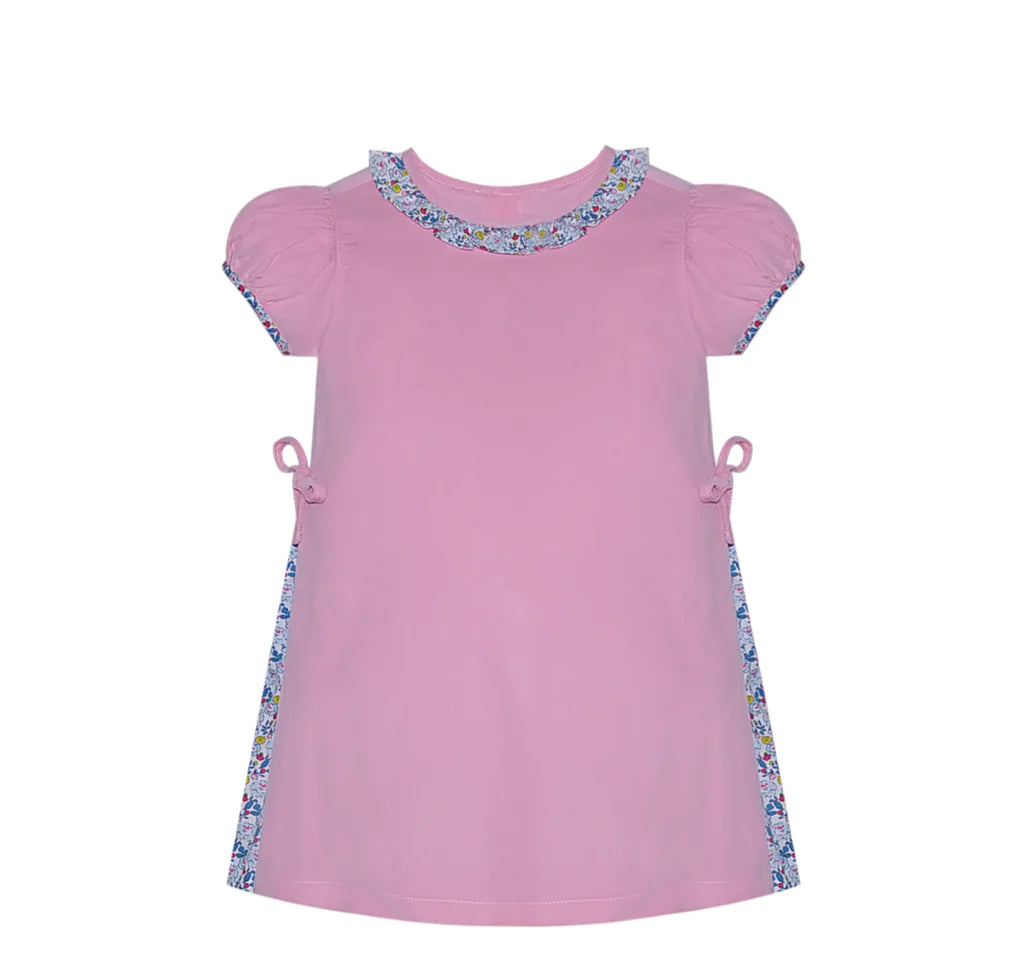 PINK ALLIE KATE DRESS