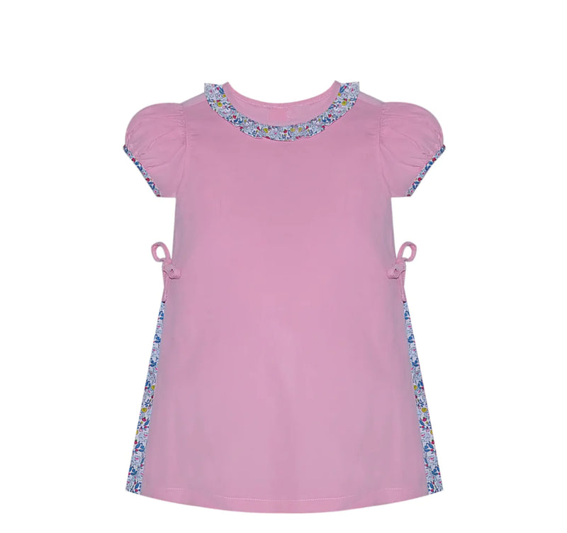 PINK ALLIE KATE DRESS