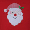 RED AVA DRESS - SANTA