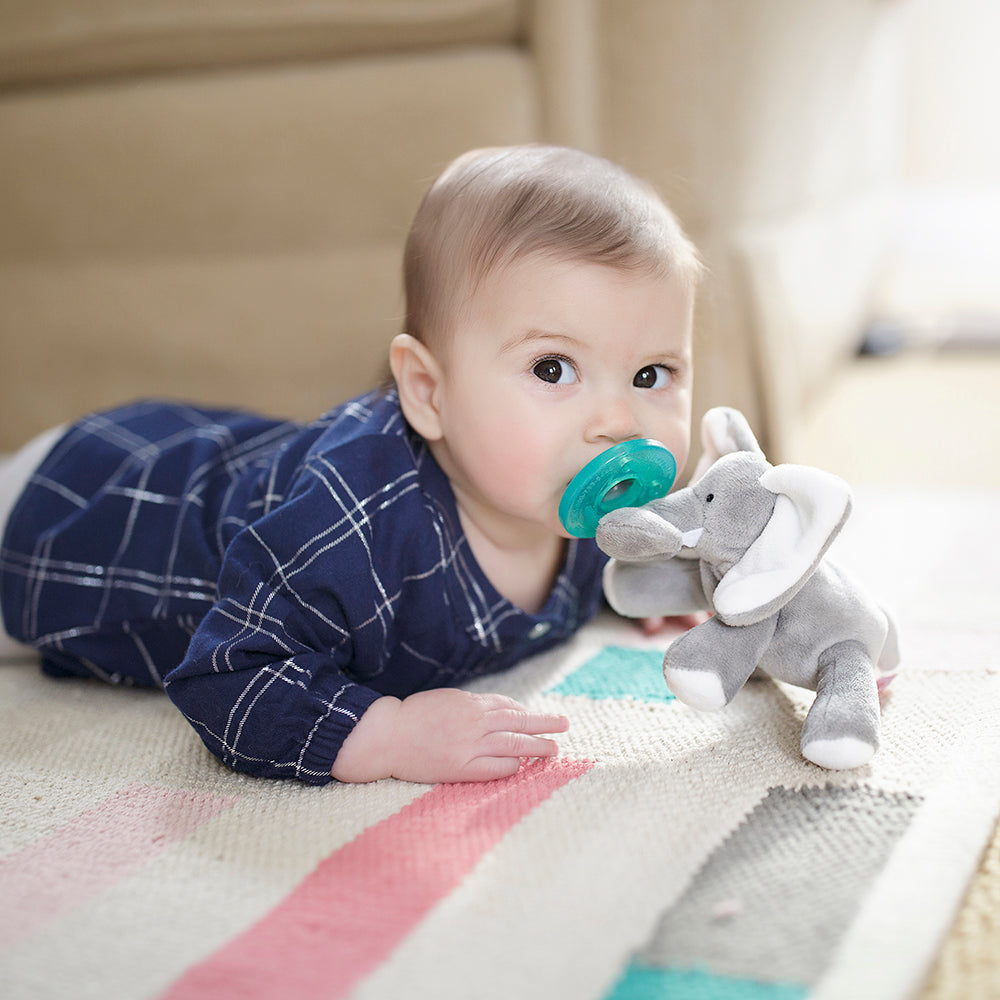 ELEPHANT WUBBANUB PACIFIER