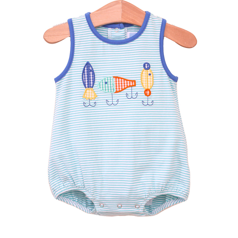 FISHING LURES BOY BUBBLE
