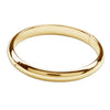 GOLD CLASSIC BANGLE FOR BABY AND KIDS