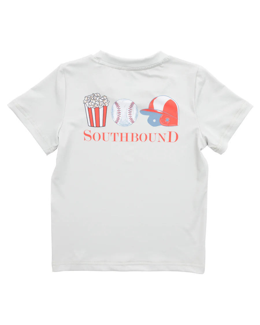 BASEBALL TEE