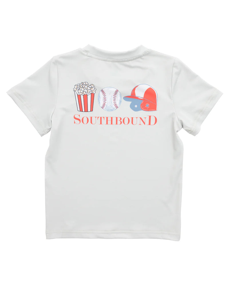 BASEBALL TEE