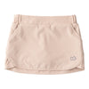 IRLS CAROLINA CATCH SKORT - ISLAND FOSSIL