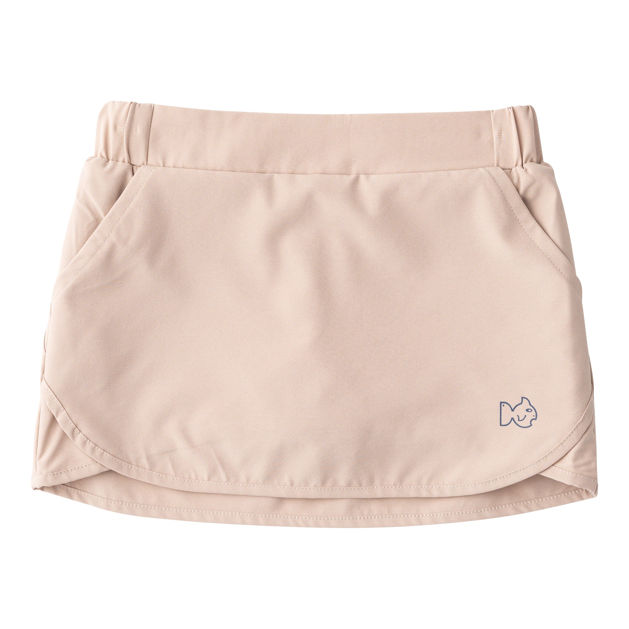 IRLS CAROLINA CATCH SKORT - ISLAND FOSSIL