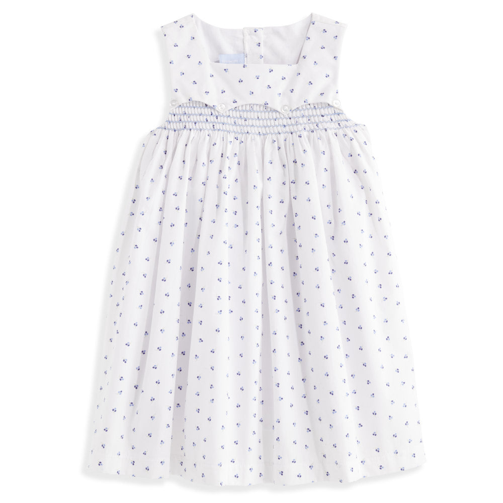 AMELIE JUMPER - DAINTY BERRY