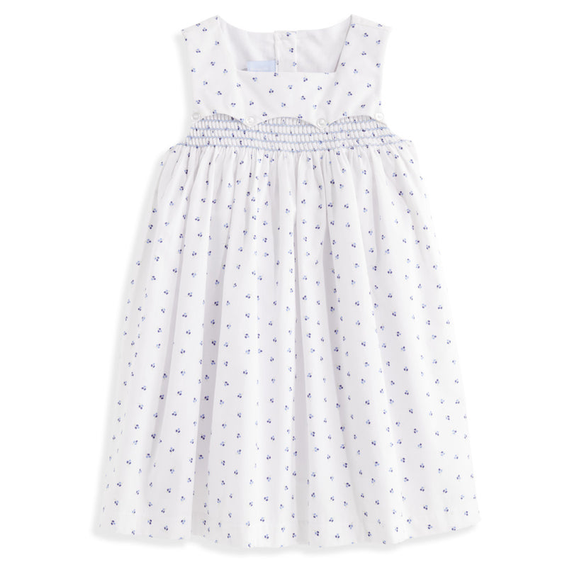 AMELIE JUMPER - DAINTY BERRY