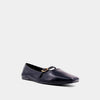ADELE KIDS BLACK BALLET FLAT