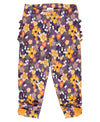 BABY RUCHED LEGGINGS BLAKBERRY FIELDS