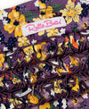 BABY RUCHED LEGGINGS BLAKBERRY FIELDS
