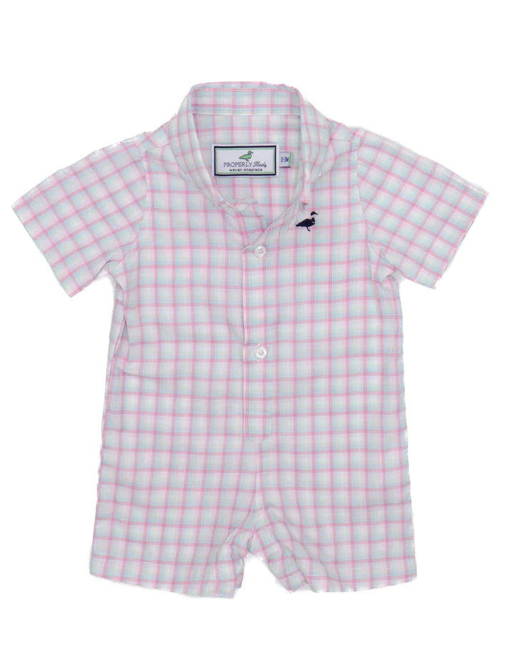 BABY BOYS SEASONAL SHORTALL BLOSSOM