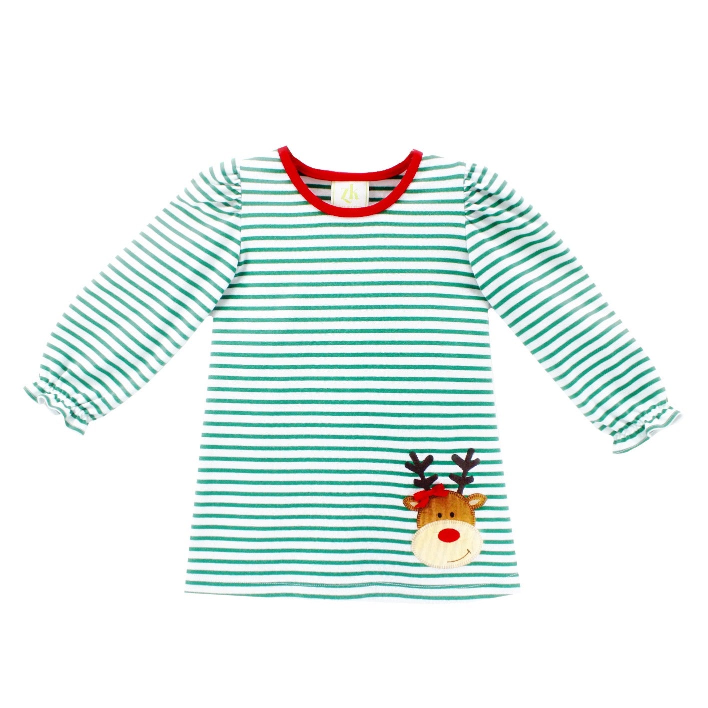 REINDEER PAM'S PLAY DRESS