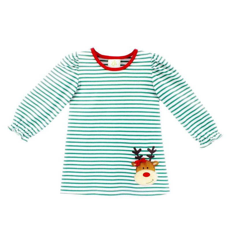 REINDEER PAM'S PLAY DRESS