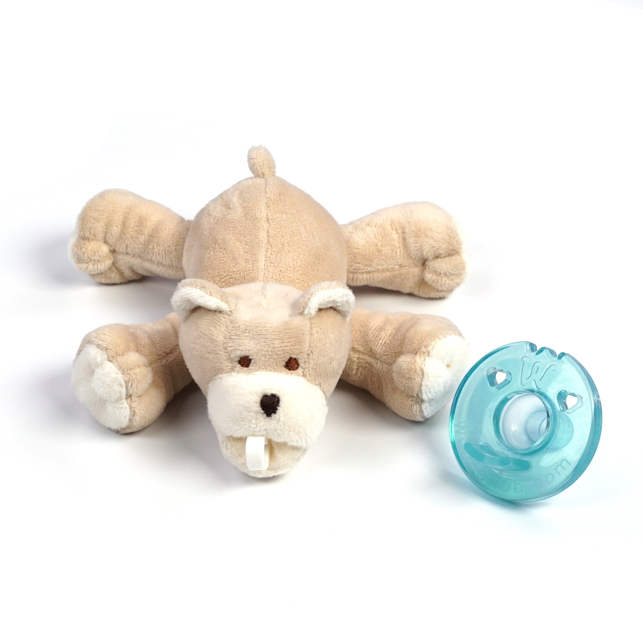 BABY BEAR DETACHABLE WUBBANUB PACIFIER