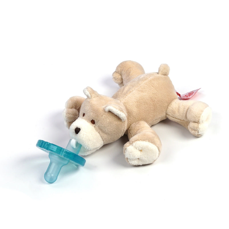 BABY BEAR DETACHABLE WUBBANUB PACIFIER