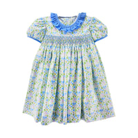 BELLEAU MARION DRESS