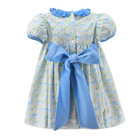 BELLEAU MARION DRESS