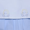 BLUE BAILEY BOY DIAPER SET - LITTLE TYKES (Copy)