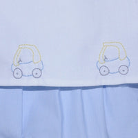 BLUE BAILEY BOY DIAPER SET - LITTLE TYKES (Copy)