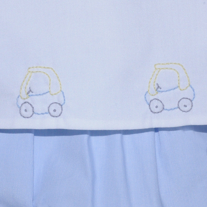 BLUE BAILEY BOY DIAPER SET - LITTLE TYKES (Copy)