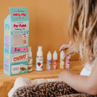 CANDY SCENTED PERFUME MAKING KIT