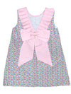 SPRING FLORAL CASSIE DRESS