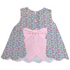 SPRING FLORAL SUNDAE SET