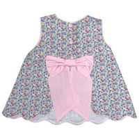 SPRING FLORAL SUNDAE SET