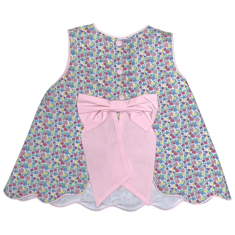 SPRING FLORAL SUNDAE SET