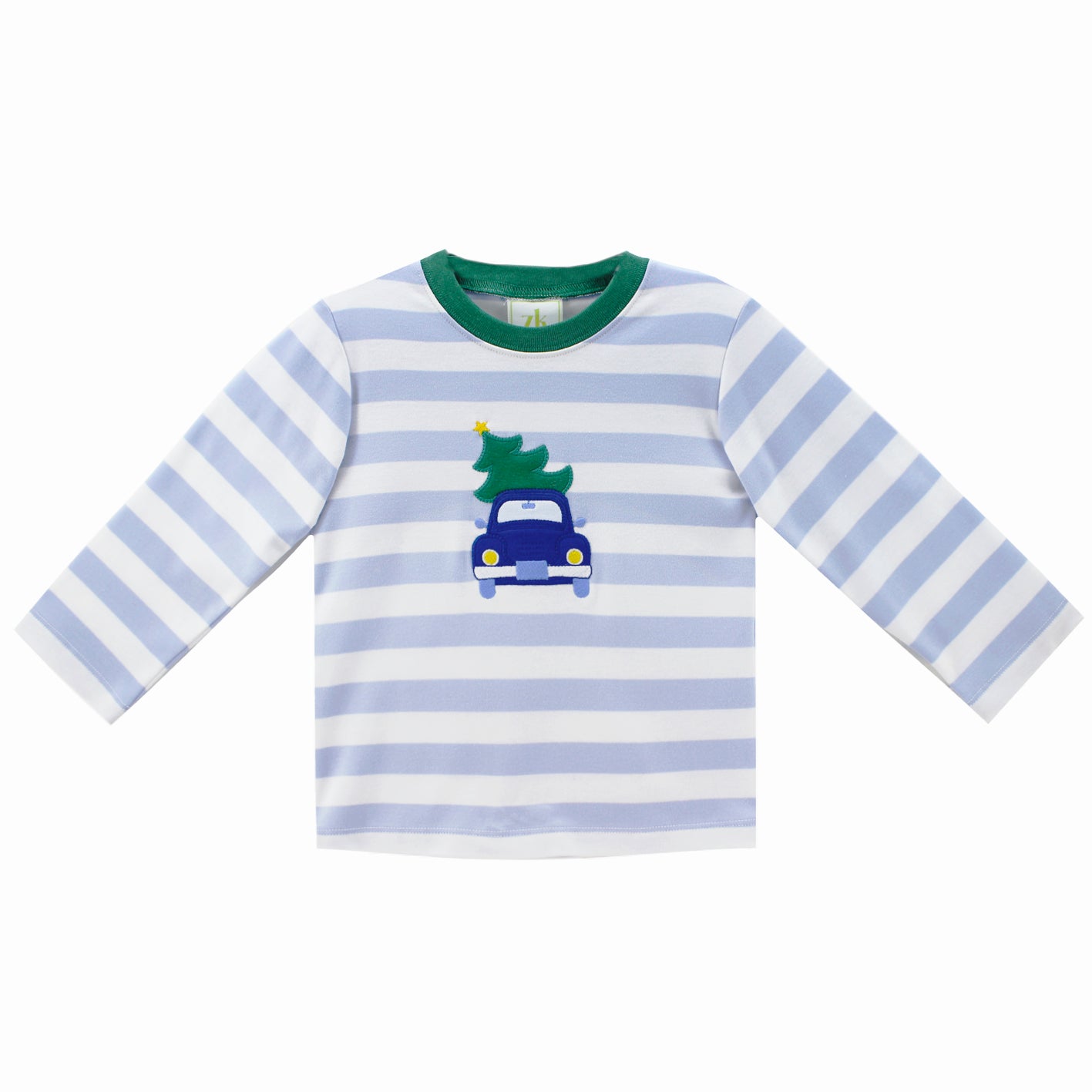 CHRISTMAS TREE TRUCK HARRY'S PLAY TEE
