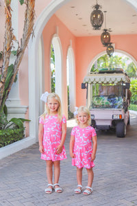 POLLY PLAY DRESS BAGLEY BOWS