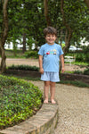 CAR HAULER BOY SHORT SET