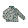 BOYS REFLECTIVE RAIN JACKET - NEUTRAL BREAK POINT