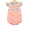 SANDCASTLE TRIO GIRL FLUTTER BUBBLE
