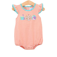 SANDCASTLE TRIO GIRL FLUTTER BUBBLE