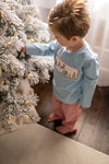SANTA’S COMING BOYS PANT SET