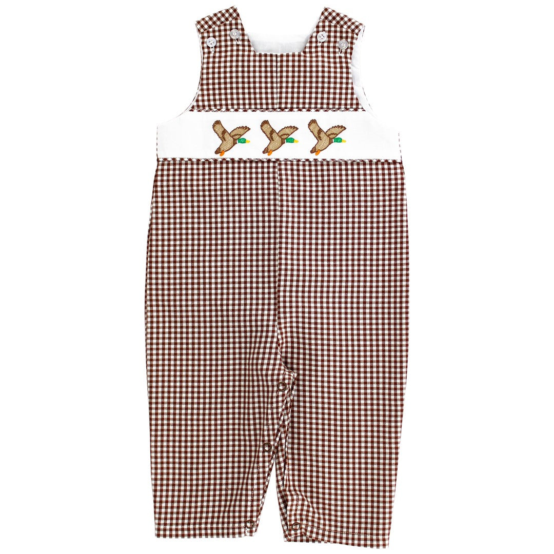 DUCK TRIO BOYS REVERSIBLE JOHN JOHN